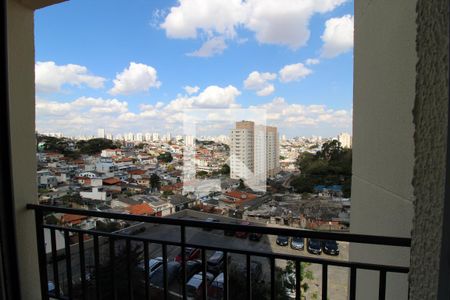 Sala - Varanda Vista de apartamento à venda com 2 quartos, 54m² em Imirim, São Paulo