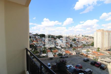 Sala - Varanda de apartamento à venda com 2 quartos, 54m² em Imirim, São Paulo