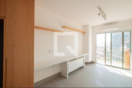 Studio de kitnet/studio à venda com 1 quarto, 28m² em Pinheiros, São Paulo