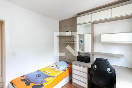 Quarto 2 de apartamento à venda com 4 quartos, 120m² em Buritis, Belo Horizonte