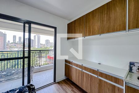 Studio de kitnet/studio para alugar com 1 quarto, 27m² em Jardim Vila Mariana, São Paulo