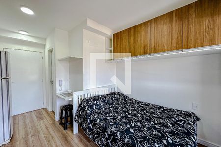 Studio de kitnet/studio para alugar com 1 quarto, 27m² em Jardim Vila Mariana, São Paulo