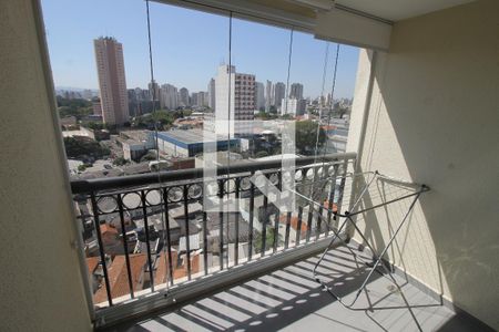 Varanda de apartamento para alugar com 3 quartos, 67m² em Mooca, São Paulo