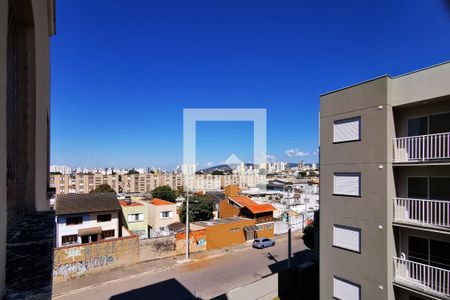 Varanda da Sala de apartamento à venda com 2 quartos, 79m² em Vila Joana, Jundiaí