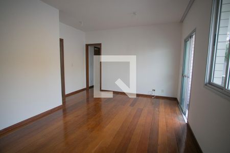 Sala de apartamento para alugar com 3 quartos, 193m² em Buritis, Belo Horizonte