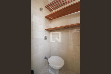 Apartamento à venda com 97m², 3 quartos e 1 vaga Apartamento à venda com 97m², 3 quartos e 1 vagaBanheiro de Serviço