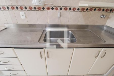Apartamento à venda com 97m², 3 quartos e 1 vaga Apartamento à venda com 97m², 3 quartos e 1 vagaCozinha