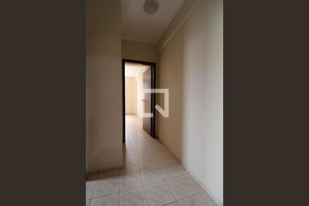 Corredor de apartamento para alugar com 3 quartos, 97m² em Bosque, Campinas