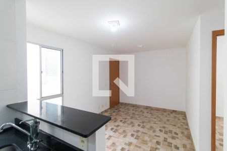Salas de apartamento para alugar com 2 quartos, 50m² em Jardim Anton Von Zuben, Campinas