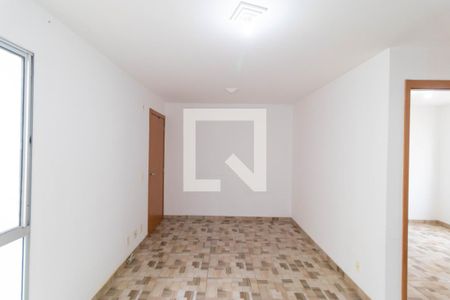 Salas de apartamento para alugar com 2 quartos, 50m² em Jardim Anton Von Zuben, Campinas