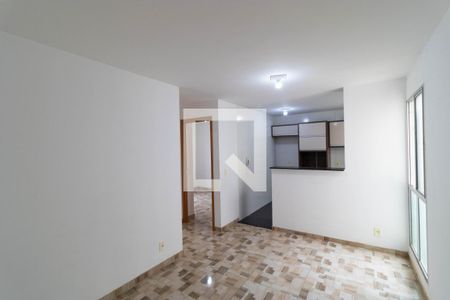 Salas de apartamento para alugar com 2 quartos, 50m² em Jardim Anton Von Zuben, Campinas
