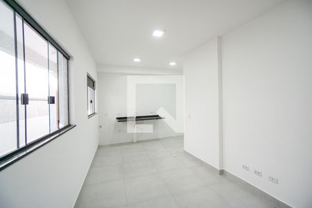 Sala  de apartamento à venda com 2 quartos, 41m² em Vila Mafra, São Paulo