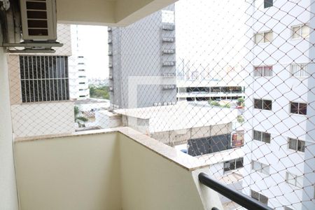 Sacada de apartamento para alugar com 3 quartos, 88m² em Alto da Glória, Goiânia