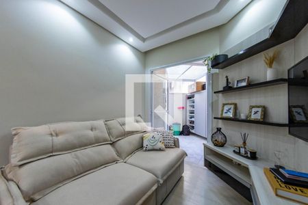 Sala de apartamento à venda com 2 quartos, 66m² em Vila Prudente, São Paulo