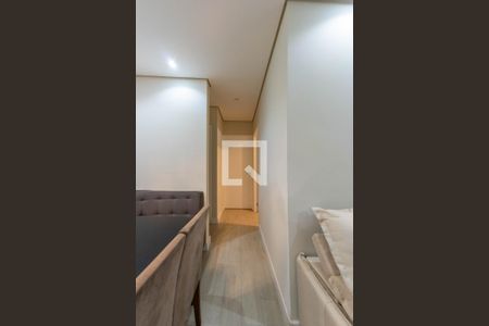 Corredor de apartamento para alugar com 2 quartos, 66m² em Vila Prudente, São Paulo