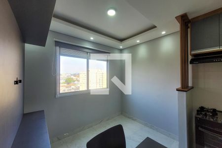 Sala de kitnet/studio à venda com 2 quartos, 34m² em Parque Fongaro, São Paulo