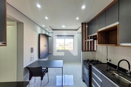 Studio à venda com 34m², 2 quartos e sem vagaSala