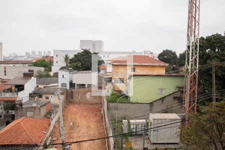 Vista de apartamento à venda com 2 quartos, 50m² em Vila Gustavo, São Paulo