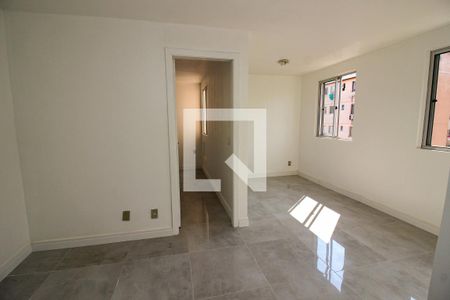 Sala de apartamento para alugar com 1 quarto, 40m² em Vila Nova, Porto Alegre