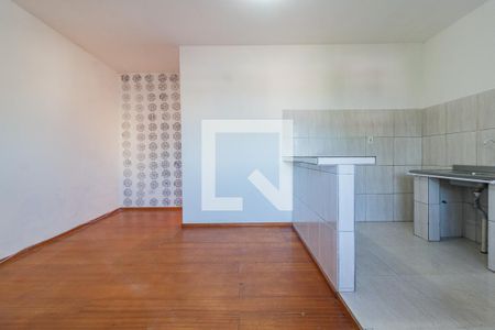 Sala de apartamento para alugar com 2 quartos, 35m² em Capoeiras, Florianópolis