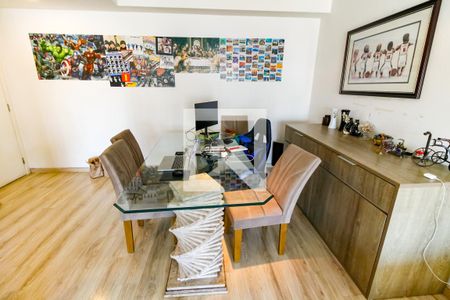 Sala de apartamento à venda com 2 quartos, 75m² em Vila Andrade, São Paulo