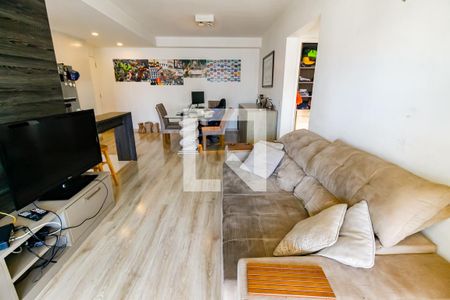 Sala de apartamento à venda com 2 quartos, 75m² em Vila Andrade, São Paulo