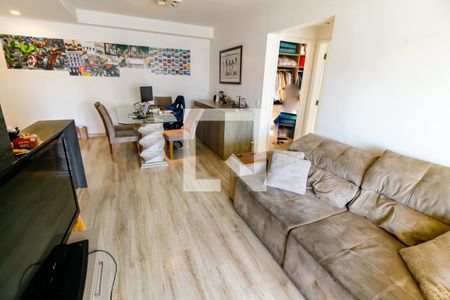 Sala de apartamento à venda com 2 quartos, 75m² em Vila Andrade, São Paulo