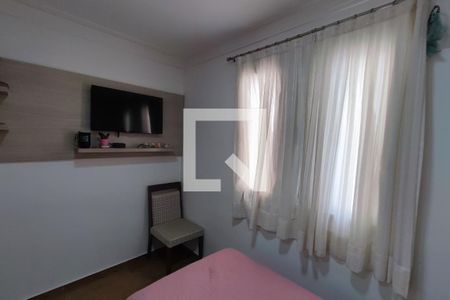 Quarto 1  de apartamento à venda com 3 quartos, 77m² em Jardim Santa Eudoxia, Campinas