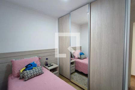Quarto 1  de apartamento à venda com 3 quartos, 77m² em Jardim Santa Eudoxia, Campinas