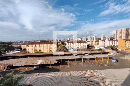 Vista do Quarto 1 de apartamento para alugar com 2 quartos, 45m² em Jardim João Rossi, Ribeirão Preto