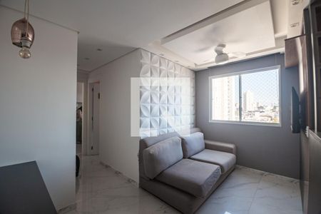 Sala de apartamento à venda com 2 quartos, 40m² em Bom Retiro, São Paulo