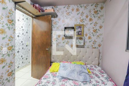 Quarto 1 de apartamento para alugar com 2 quartos, 42m² em Jardim Tamoio, Jundiaí