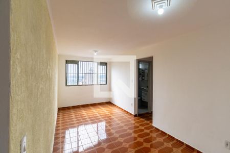 Sala de apartamento à venda com 2 quartos, 60m² em Vila do Encontro, São Paulo