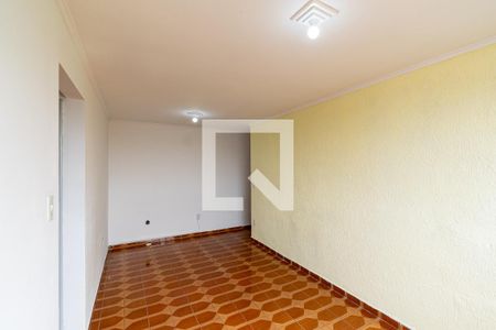 Sala de apartamento à venda com 2 quartos, 60m² em Vila do Encontro, São Paulo