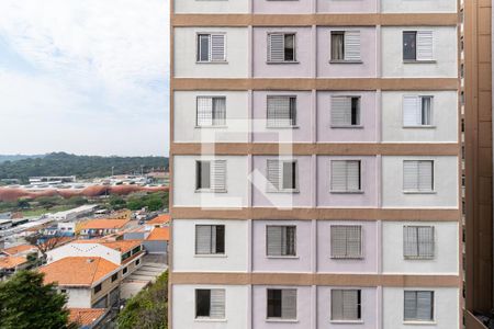 Vista do Quarto 1 de apartamento à venda com 2 quartos, 60m² em Vila do Encontro, São Paulo