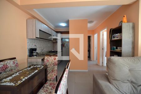 Apartamento à venda com 55m², 2 quartos e 1 vagaSala