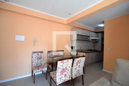 Apartamento à venda com 55m², 2 quartos e 1 vagaSala