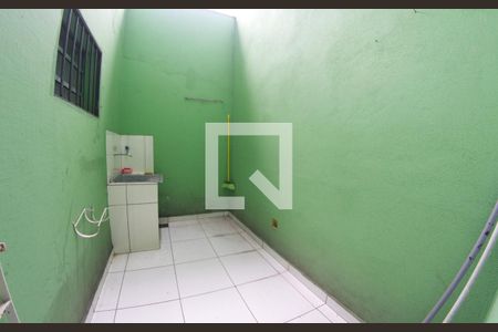 Área de Serviço de casa à venda com 5 quartos, 140m² em Instituto de Previdência, São Paulo