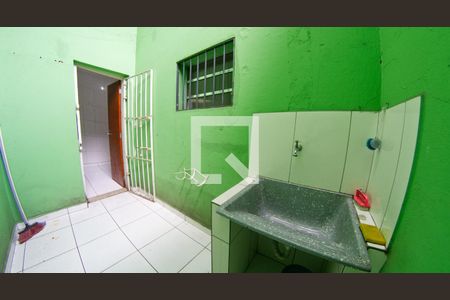 Área de Serviço de casa à venda com 5 quartos, 140m² em Instituto de Previdência, São Paulo