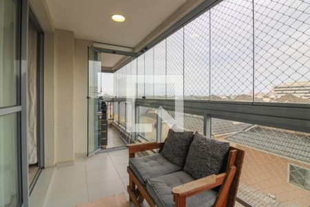 Varanda de apartamento para alugar com 2 quartos, 82m² em Recreio dos Bandeirantes, Rio de Janeiro