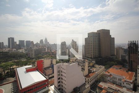 Vista do Quarto 1 de apartamento para alugar com 2 quartos, 50m² em Sé, São Paulo