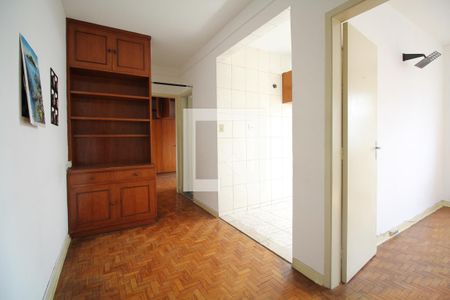 Sala de apartamento para alugar com 2 quartos, 50m² em Sé, São Paulo
