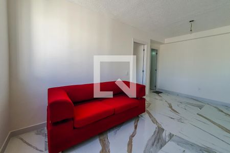 Sala de apartamento para alugar com 1 quarto, 36m² em Cambuci, São Paulo