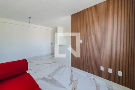 Sala de apartamento para alugar com 1 quarto, 36m² em Cambuci, São Paulo