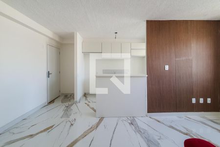 Sala de apartamento para alugar com 1 quarto, 36m² em Cambuci, São Paulo