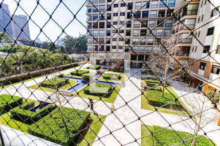 Vista da Sala de apartamento à venda com 3 quartos, 178m² em Jardim Panorama, São Paulo