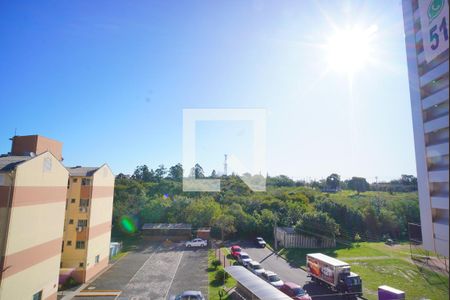 Vista do Quarto 1 de apartamento para alugar com 2 quartos, 40m² em Rubem Berta, Porto Alegre