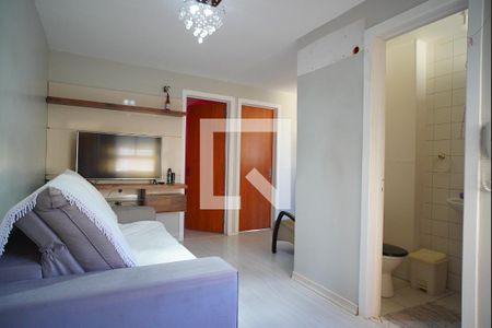 Sala de apartamento para alugar com 2 quartos, 40m² em Rubem Berta, Porto Alegre