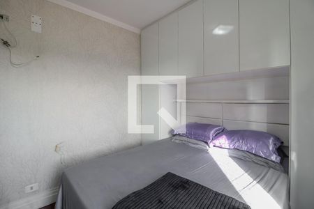 Quarto 1 de apartamento à venda com 2 quartos, 57m² em Vila Robertina, São Paulo