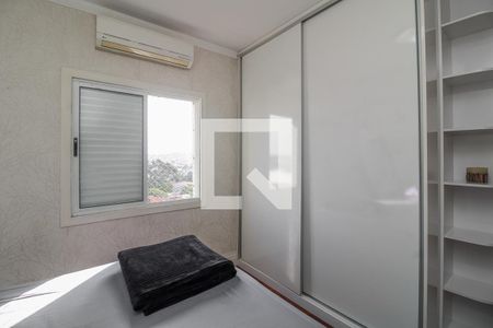 Quarto 1 de apartamento à venda com 2 quartos, 57m² em Vila Robertina, São Paulo